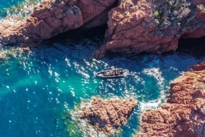 Essential Estérel Calanques 1.5-Hour - Exploregion