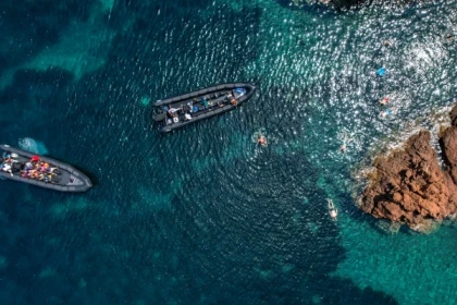 Essential Estérel Calanques 1.5-Hour - Exploregion