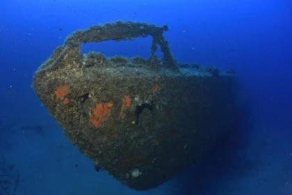 Exploration scuba diving - Les Issambres - Exploregion