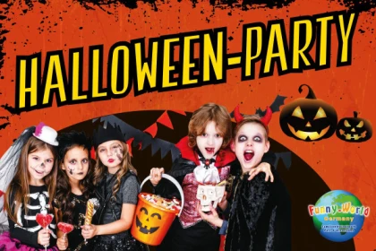 Mini-Monsters Halloween Party - Exploregion