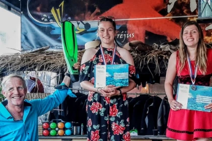 First Scuba Diving - Fréjus - Exploregion