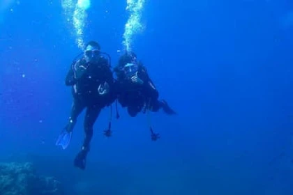 Trainee First Diving Level 1 - Fréjus - Exploregion