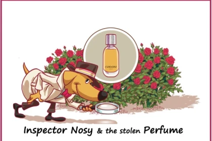 Fragrance workshop for families - Exploregion