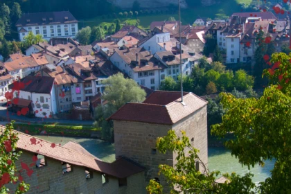 Fribourg : Escape Game Outdoor The Walking Dead - Exploregion