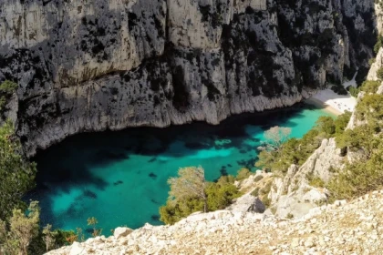 Hiking 3 Calanques Cassis : Port-Miou, Port-Pin & En-Vau - Exploregion