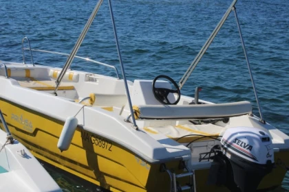 ISSAMBRES - Boat rental without licence - Exploregion