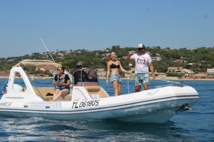 ISSAMBRES -  Sea trip from les Issambres - Exploregion