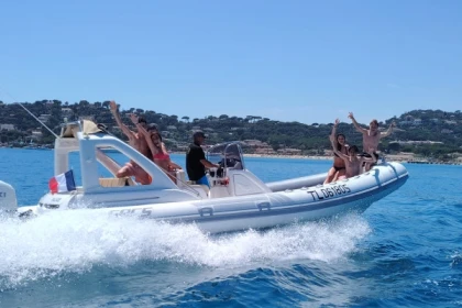 ISSAMBRES -  Sea trip from les Issambres - Exploregion