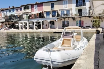 ISSAMBRES -  Sea trip from les Issambres - Exploregion