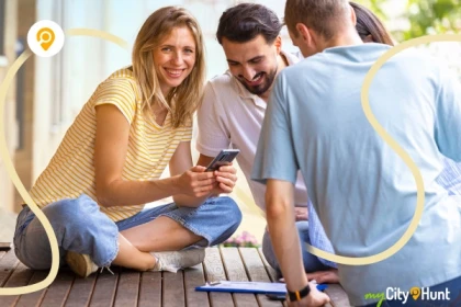 Digital Scavenger Hunt Kraków - Exploregion