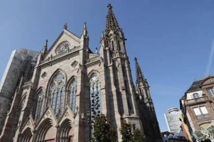 DISCOVERY TREASURE HUNT THE MYSTERIES OF MULHOUSE - Exploregion