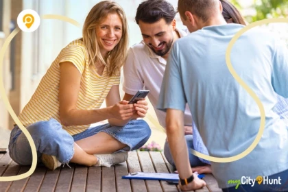 Digital Scavenger Hunt Dijon - Exploregion