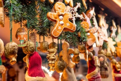 Unusual treasure hunt Christmas (Colmar) - Exploregion