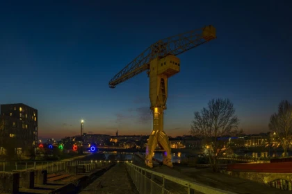 Jeu de piste insolite Noël (Nantes) - app.name