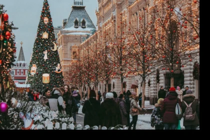 Jeu de piste insolite Noël (Nantes) - app.name