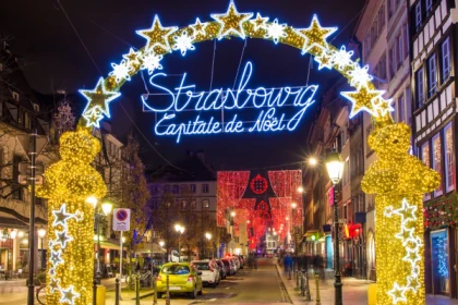 Jeu de piste insolite Noël (Strasbourg) - app.name