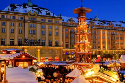 Jeu de piste insolite sur le marché de Noël (Dresde) - app.name