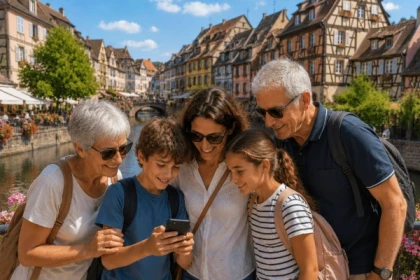 TREASURE HUNT THE MYSTERIES OF COLMAR - Exploregion