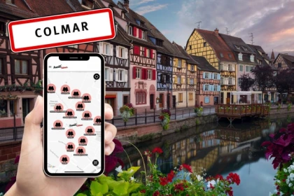TREASURE HUNT THE MYSTERIES OF COLMAR - Exploregion