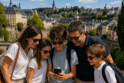 DISCOVERY TREASURE LUXEMBOURG - Exploregion