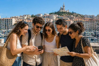 TREASURE HUNT THE MYSTERIES OF MARSEILLE - Exploregion