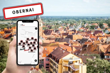 DISCOVERY TREASURE HUNT OBERNAI - Exploregion