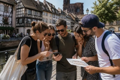 THE MYSTERIES OF STRASBOURG - Exploregion