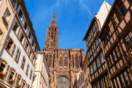 THE MYSTERIES OF STRASBOURG - Exploregion