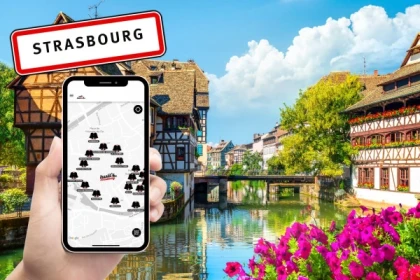 THE MYSTERIES OF STRASBOURG - Exploregion