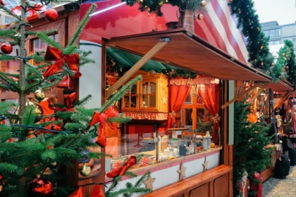 Jeu de piste marché de Noël (Cracovie) - app.name