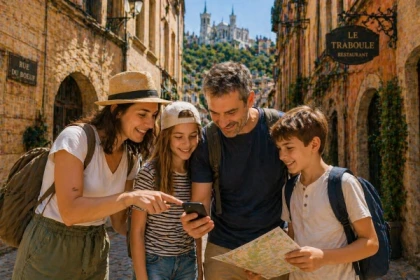 TREASURE HUNT THE MYSTERIES OF LYON - Exploregion
