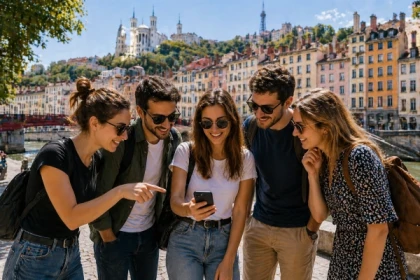 TREASURE HUNT THE MYSTERIES OF LYON - Exploregion