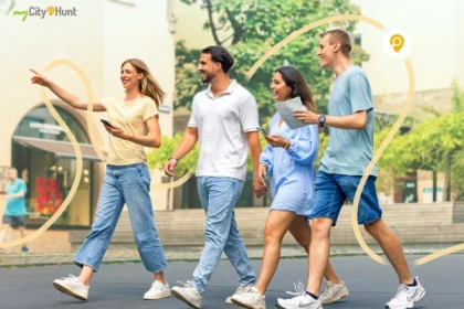 Digital Scavenger Hunt Nuremberg - Exploregion