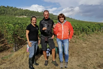 The Instant of Eternity - Exclusive day at the winery for 2 - Exploregion