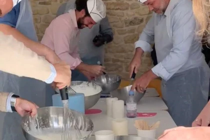 Musical Battle of the Atelier (from 5 to 20 people) - Exploregion
