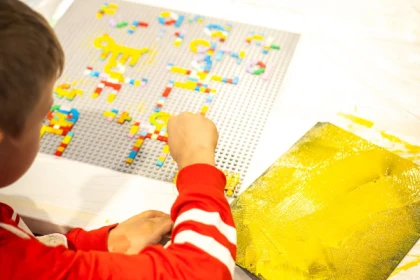 Legoprint: Carnival - Exploregion