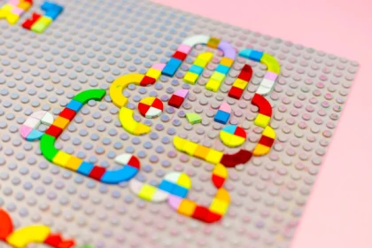 Legoprint: Easter Edition - Exploregion