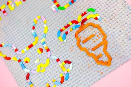 Legoprint: Easter Edition - Exploregion