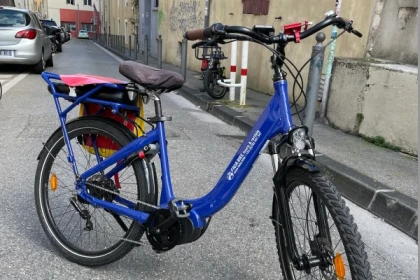 Electric bike rental in Marseille - Exploregion