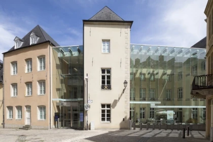 Luxembourg City Bus Tour & the 7 Museums Pass - Exploregion