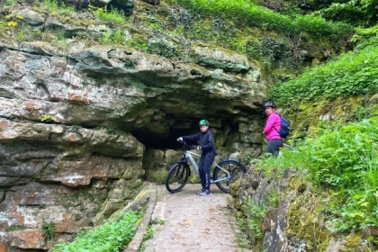Luxembourg City: UNESCO E-Bike Tour - Exploregion