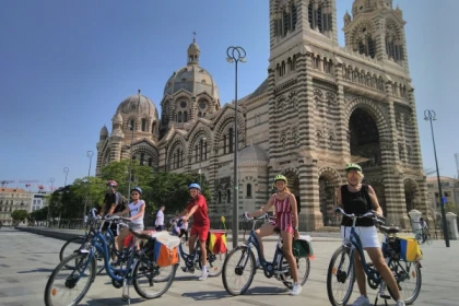 Grand Ebike tour of Marseille (Fada) - Exploregion