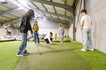 MIGO - Minigolf & Spill Park - app.name