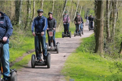 Mönchengladbach: Borussia-Tour + Stadionführung (210min) - Exploregion