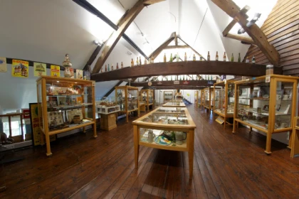 THE NATIONAL MUSEUM OF THE ART OF BREWING & MUSEUM OF THE BATTLE OF THE BULGE - Exploregion