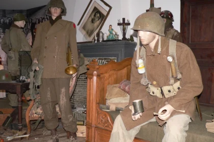 THE NATIONAL MUSEUM OF THE ART OF BREWING & MUSEUM OF THE BATTLE OF THE BULGE - Exploregion