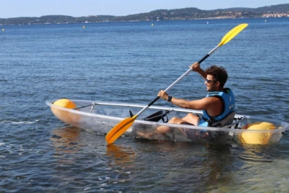 NARTELLE -  Transparent Kayak rental - Exploregion
