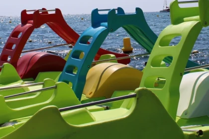 LA NARTELLE -  Pedal boat rental - Exploregion