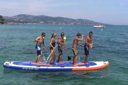 NARTELLE -  Giant Stand Up Paddle Rental - Exploregion