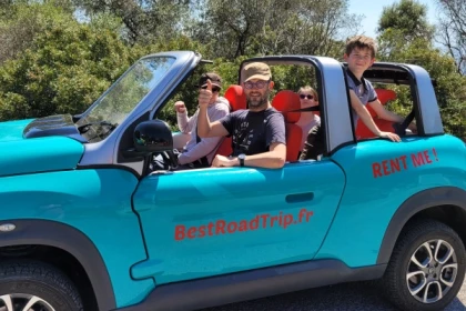 NICE MONACO-F1 EZE / FOLLOW-ME VEHICLE#1 - Exploregion